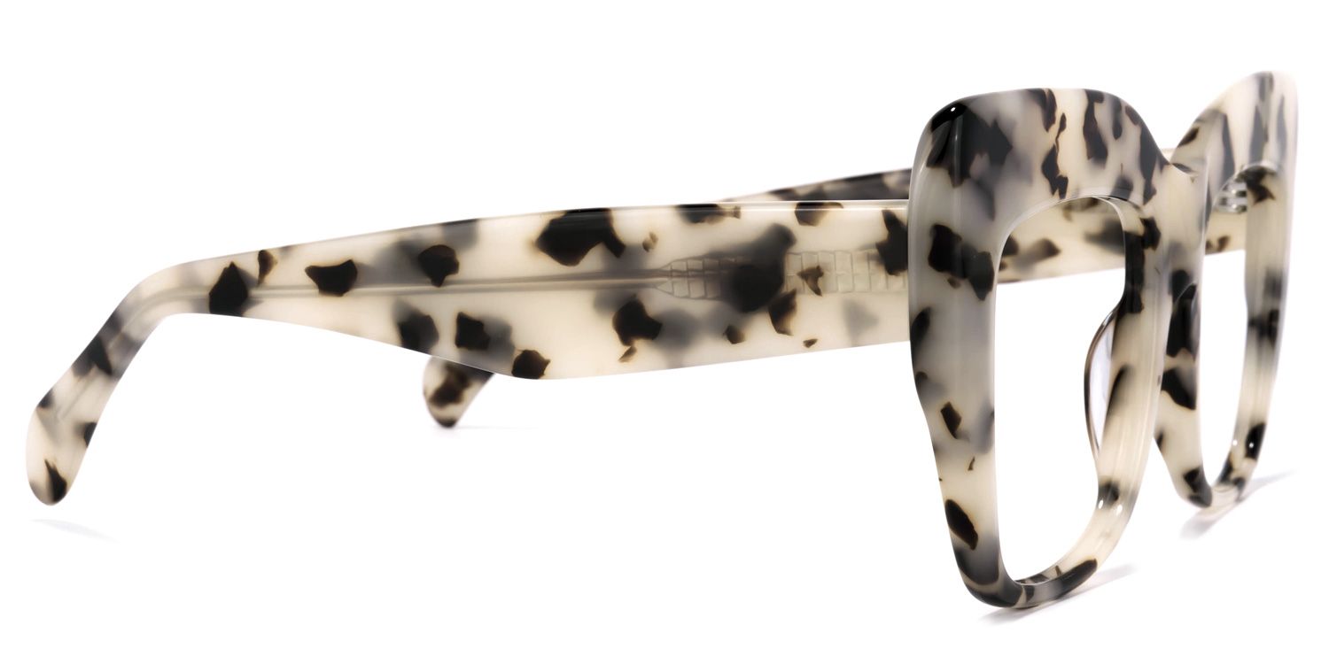 Charmaine Cat Eye Light-Tortoise Glasses | Zeelool3