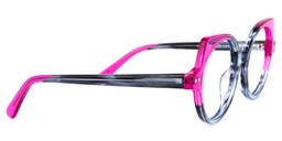 Gilbert Cateye Gray Glasses4