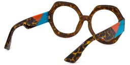 Geoffrey Geometric Tortoise Glasses4