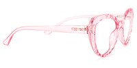 Warren Cateye Pink Glasses3