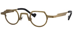Timothy Round Brown Glasses2