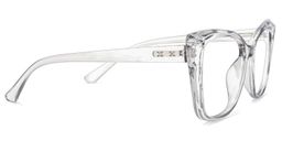 Wallace Cateye Gray Glasses3