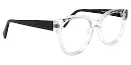 Yasir Round Crystal Glasses2