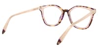 Yannick Square Tortoise Glasses4