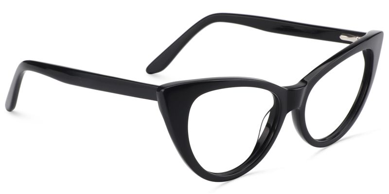 Jaden Cateye Eyeglasses | Zeelool Glasses2