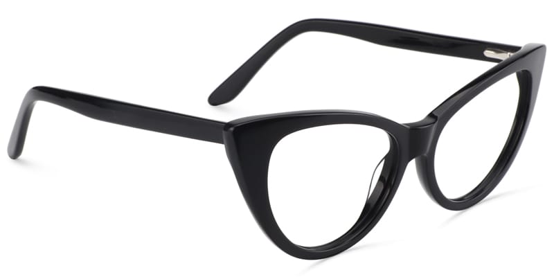 Marilyn Cateye Eyeglasses | Zeelool Glasses2