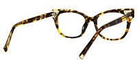 Bertha Cat Eye Glasses 4