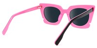 Wingate Cateye Pink Sunglasses4