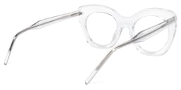 Maria Cat-eye Crystal Glasses4