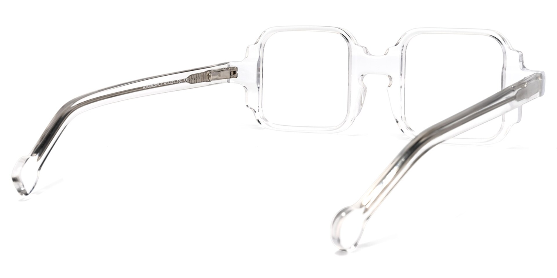 Ranay Square Crystal Glasses | Zeelool Glasses4