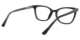 Graham Square Black Glasses4