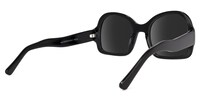 Peffer Geometric Black Sunglasses3