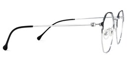 Chasisty Geometric Black Glasses2