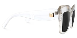 Alberta Cat Eye Crystal Sunglasses2