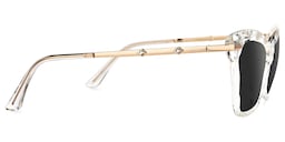 Juliet Cateye Crystal Sunglasses2