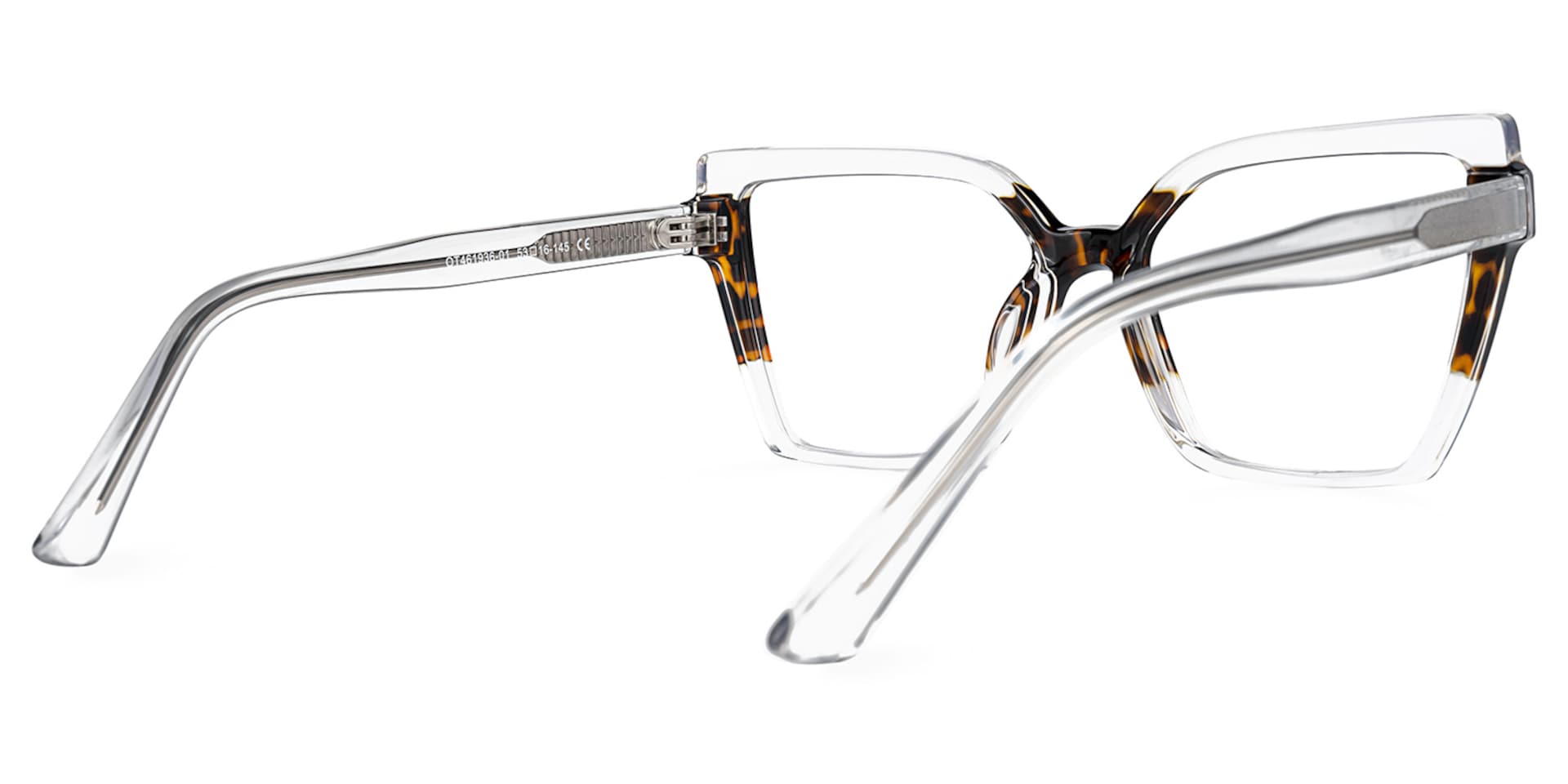 Lonnie Butterfly Crystal Glasses | Zeelool Glasses3