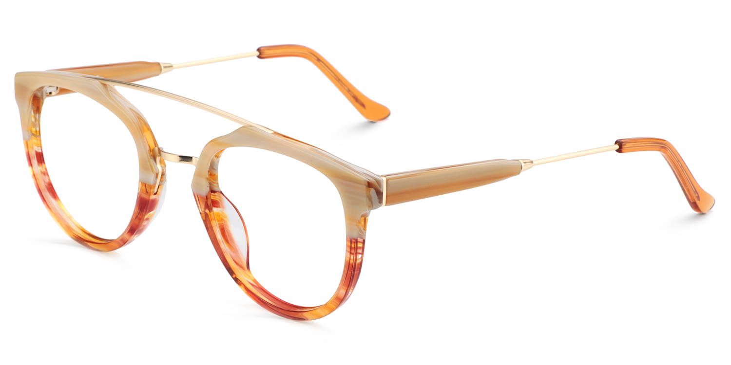 Watson Aviator Glasses  | Zeelool Glasses2