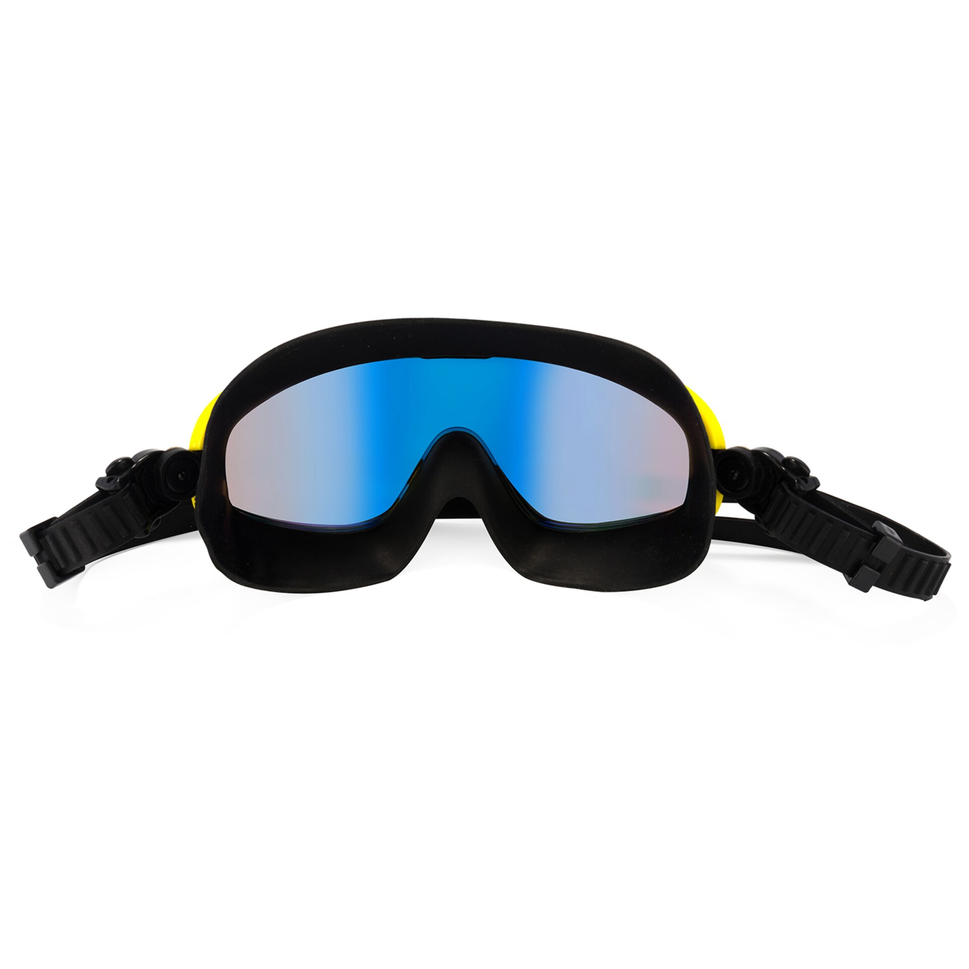 Elaine Yellow Anti-frog Swimming Goggles | Zeelool Glasses4