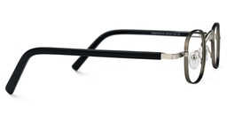 Lyons Square Silver Glasses2