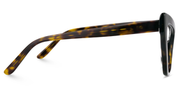 Driscoll Cateye Tortoise Glasses3