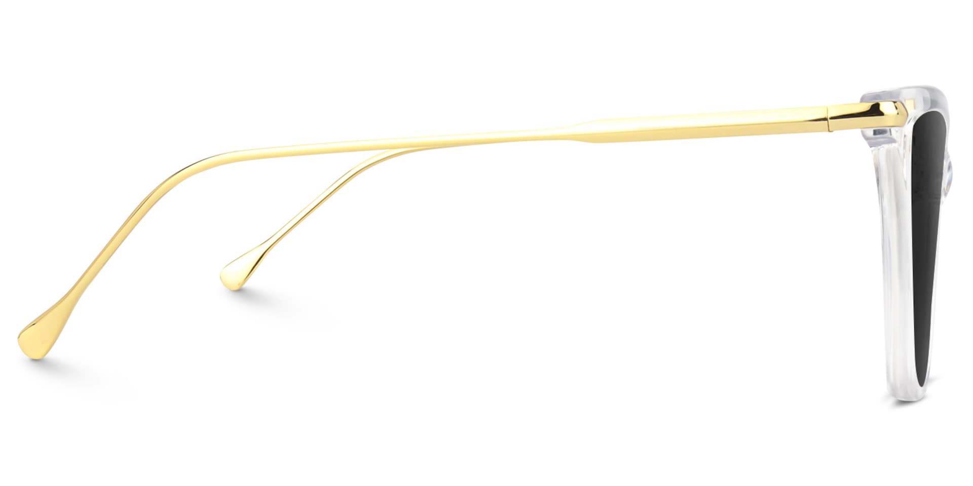 Hilary Butterfly Crystal Sunglasses | Zeelool Glasses3