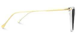 Hilary Butterfly Crystal Sunglasses3