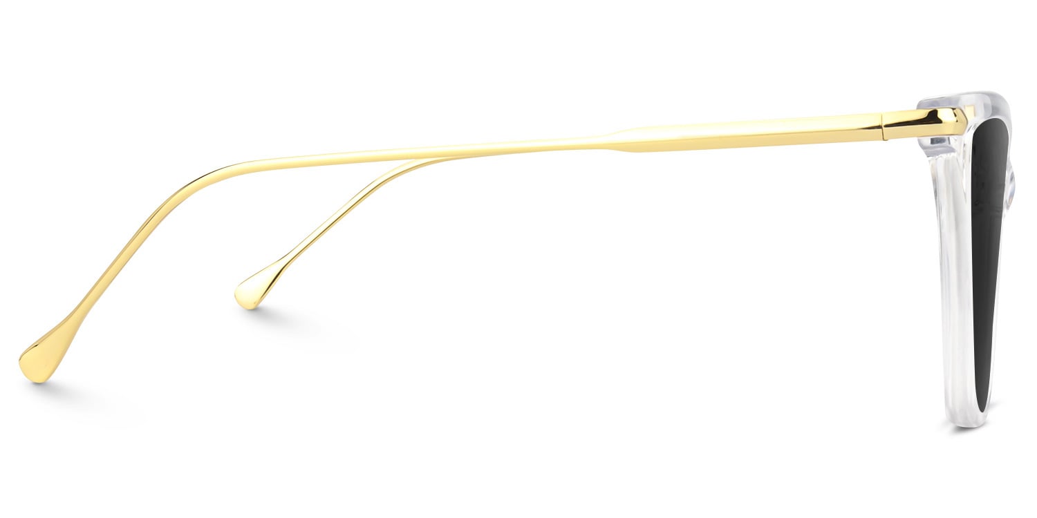 Hilary Butterfly Crystal Sunglasses | Zeelool Glasses3