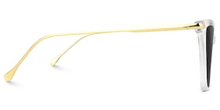 Hilary Butterfly Crystal Sunglasses3