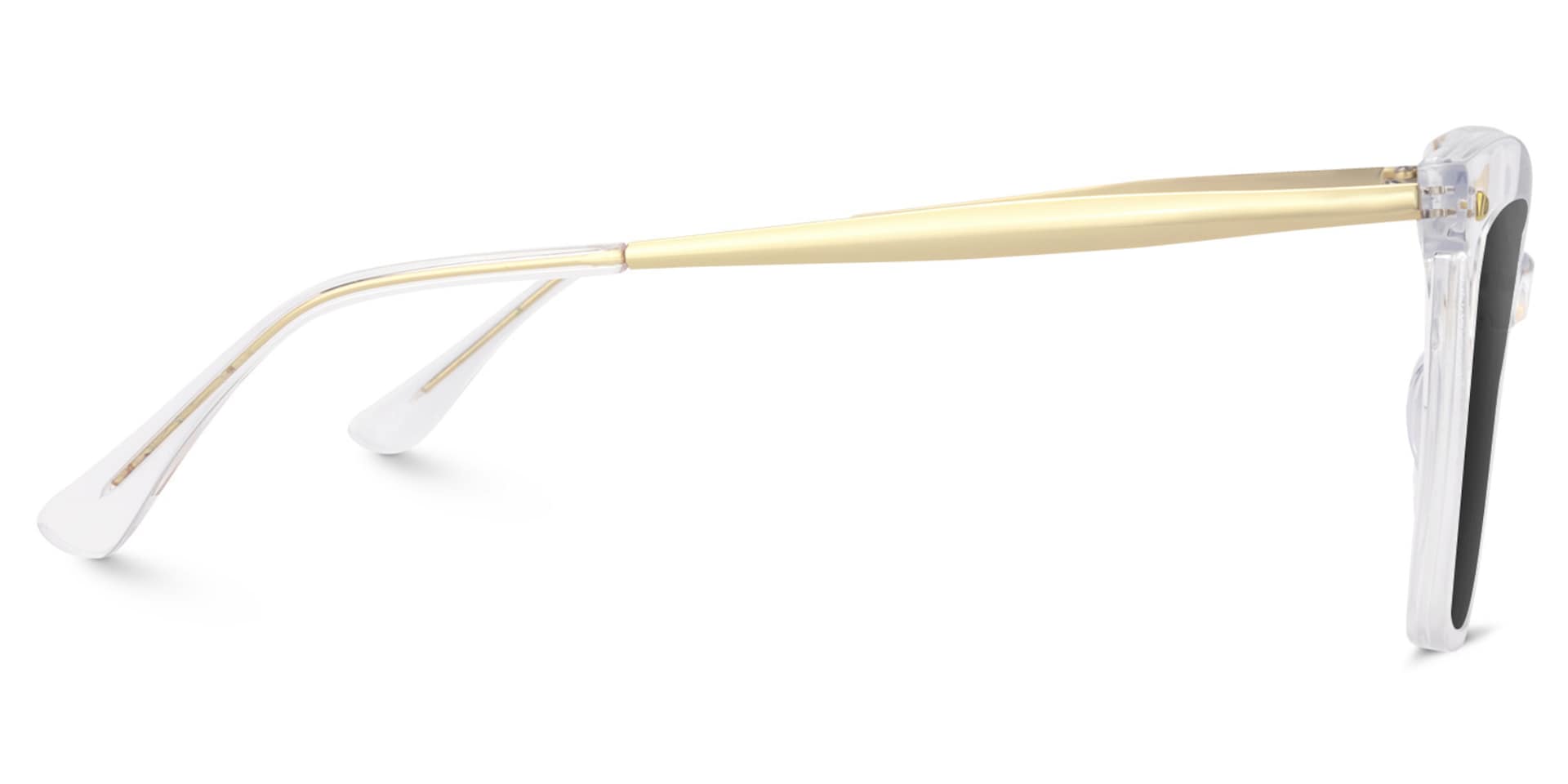 Isaebella Butterfly Crystal Sunglasses | Zeelool Glasses3