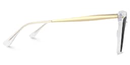 Isaebella Butterfly Crystal Sunglasses3