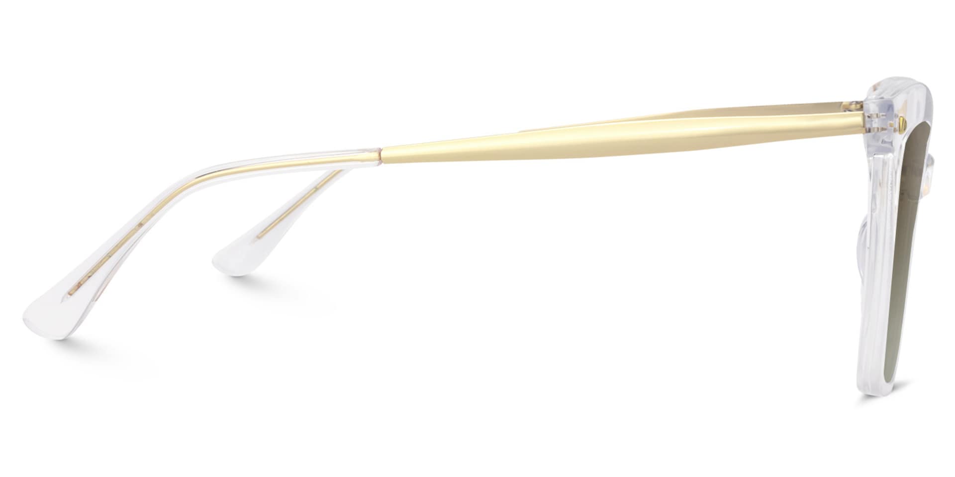 Isaebella Butterfly Crystal Sunglasses | Zeelool Glasses3