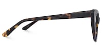 Alastair Cat eye Tortoise Glasses3