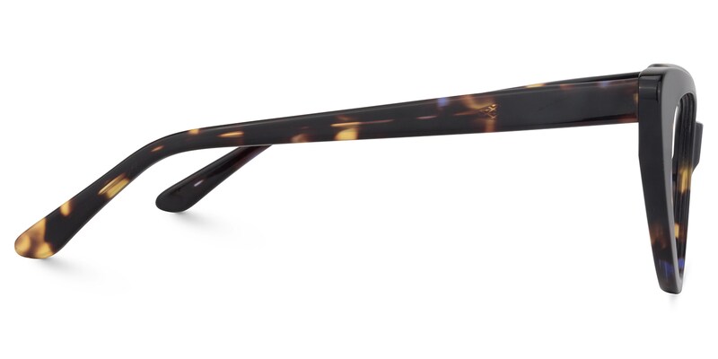 Alastair Cat eye Tortoise Glasses | Zeelool Glasses3