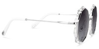 Princess Geometric Crystal Sunglasses3