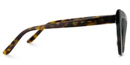 Driscoll Cateye Tortoise Sunglasses3