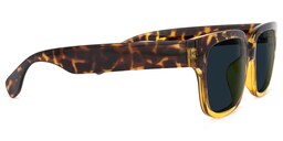 Colin Rectangle Tortoise Sunglasses2