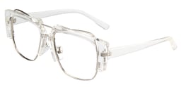 Simpson Geometric Glasses2