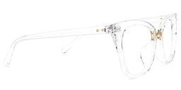 Chandrikar Cat Eye Clear Glasses2