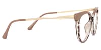 Marcus Cateye Cameo-Brown Glasses3