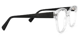 Yasir Round Crystal Glasses3