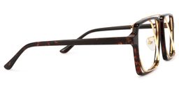 Zayne Aviator Tortoise Glasses3