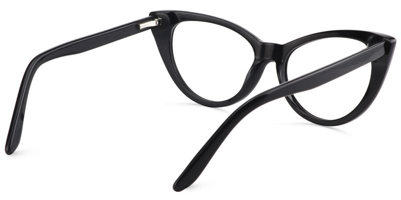 Jaden Cateye Eyeglasses | Zeelool Glasses4