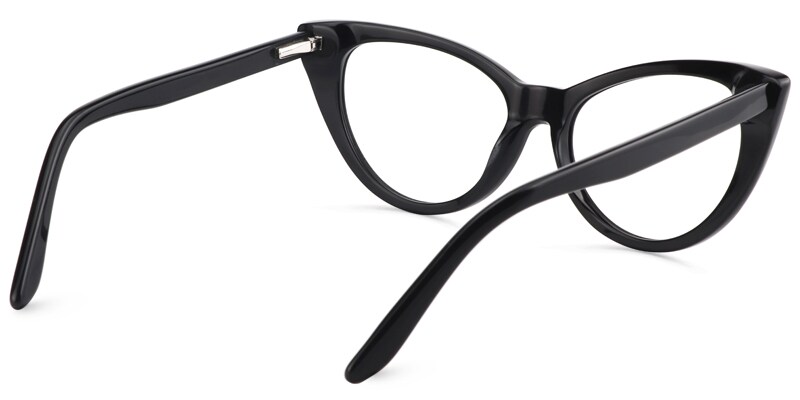 Marilyn Cateye Eyeglasses | Zeelool Glasses4