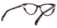 Freren Cateye Floral Glasses4