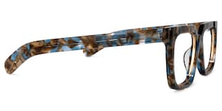 Pitts Square Blue-Floral Glasses3