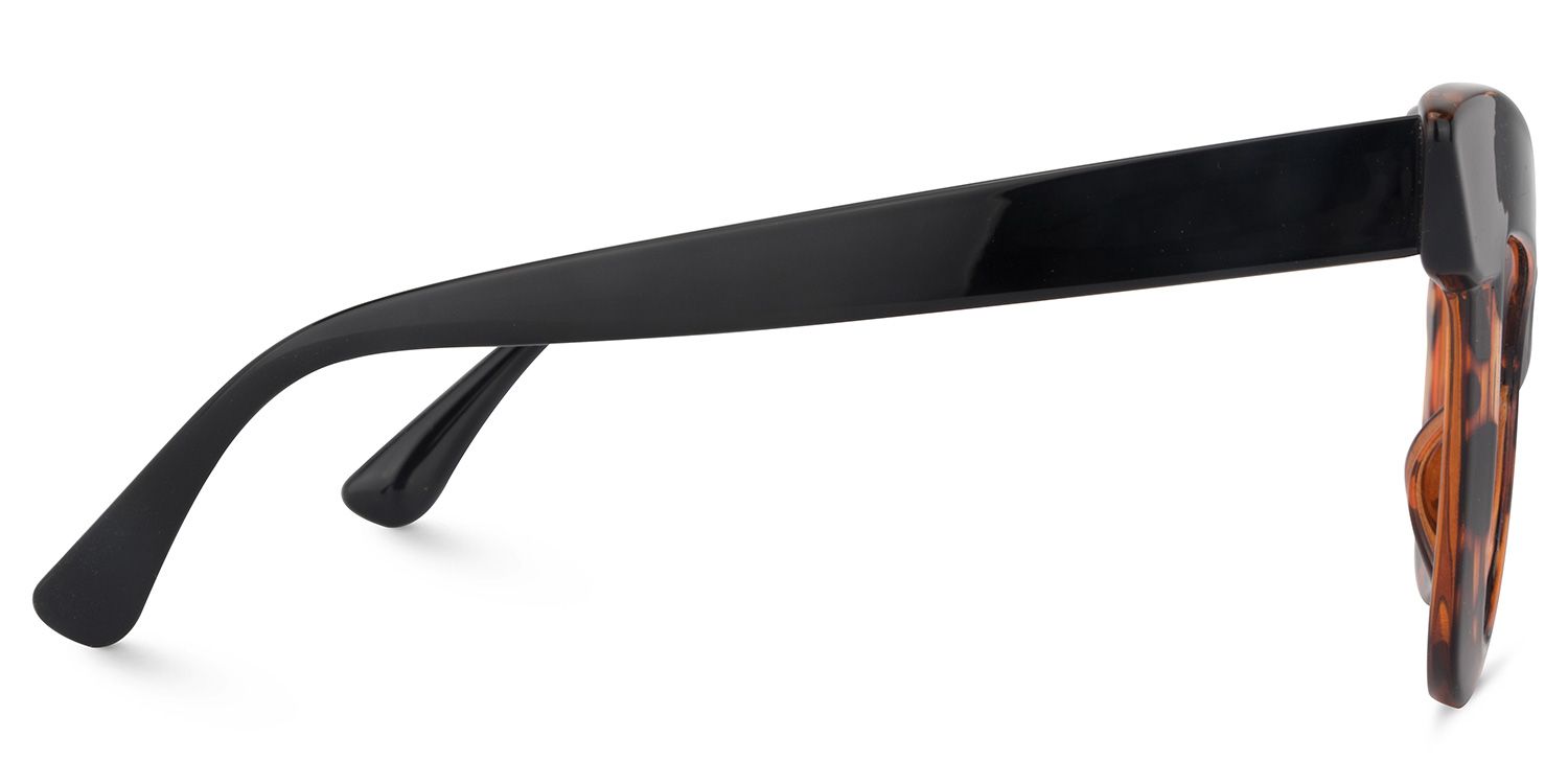 Cat Eye Tortoise Glasses | Zeelool Glasses3