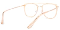 Sanders Aviator Champagne Glasses4