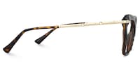 Juliet Cateye Tortoise Glasses2