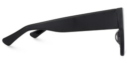 Lambert Geometric Black Glasses3