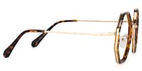 Nathaniel Geometric Tortoise Glasses3